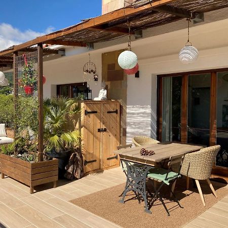 Cozy Place, Big Roof Terrace & Spectacular Views. Cabrils Exteriér fotografie