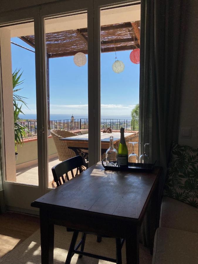 Cozy Place, Big Roof Terrace & Spectacular Views. Cabrils Exteriér fotografie